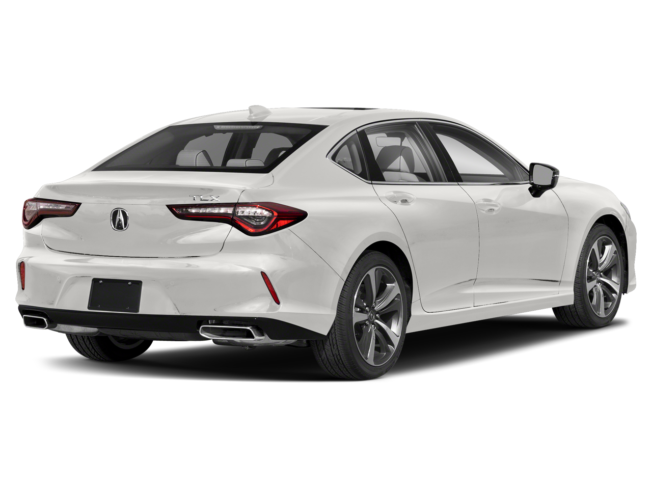 2021 Acura TLX Advance Package